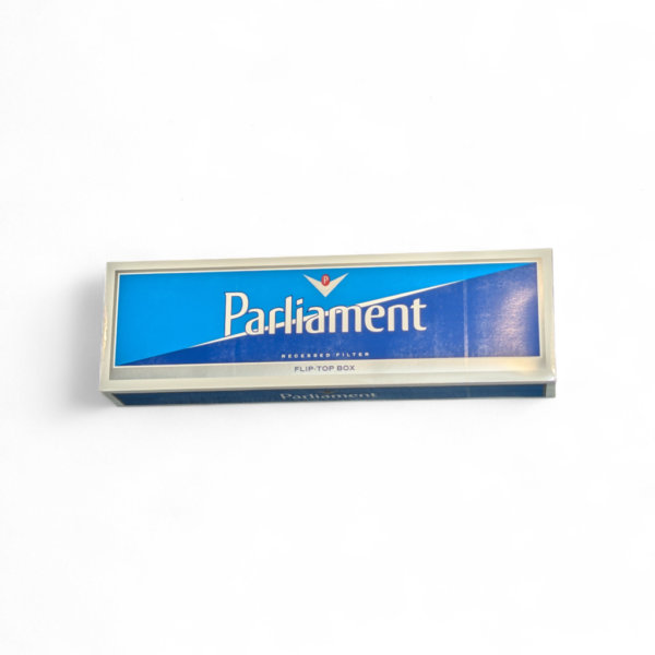 Parlament 80s cigatettes, carton