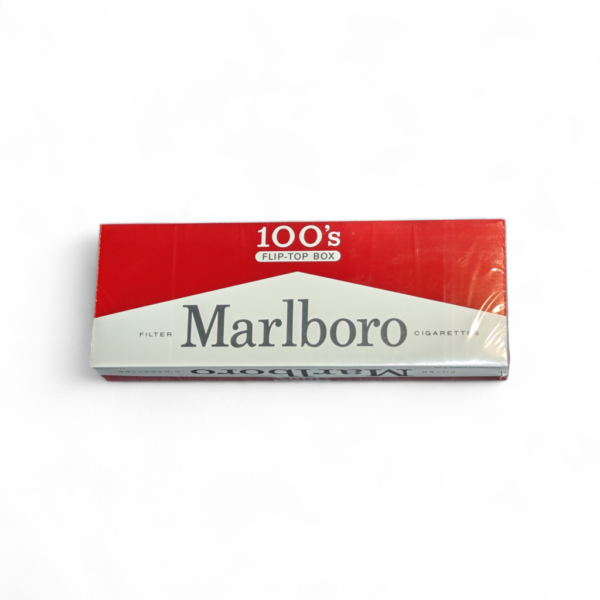 Marlboro red 100s , carton ,cigarette