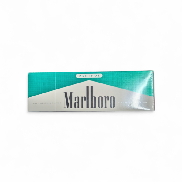 Marlboro menthol , 80s, carton , cigarette