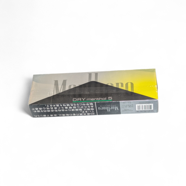 Marlboro mint , cigarette , carton