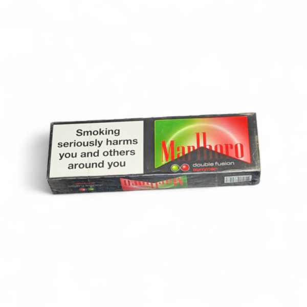 Marlboro 80s, watermelon double capsule , carton, cigarette