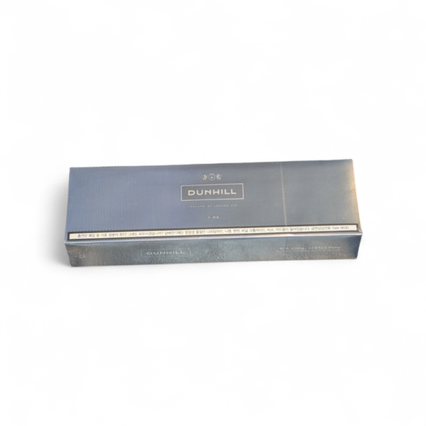 Dunhill king size , 3mg nicotine , carton , cigarette