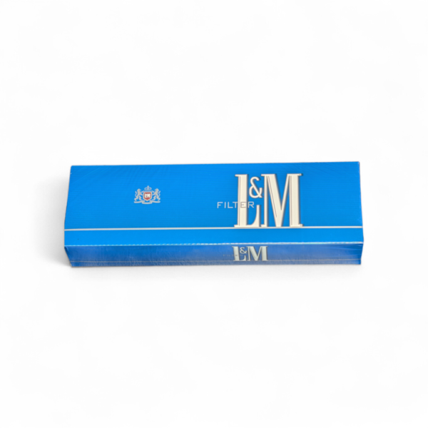 L&M Blue , cigarette , carton