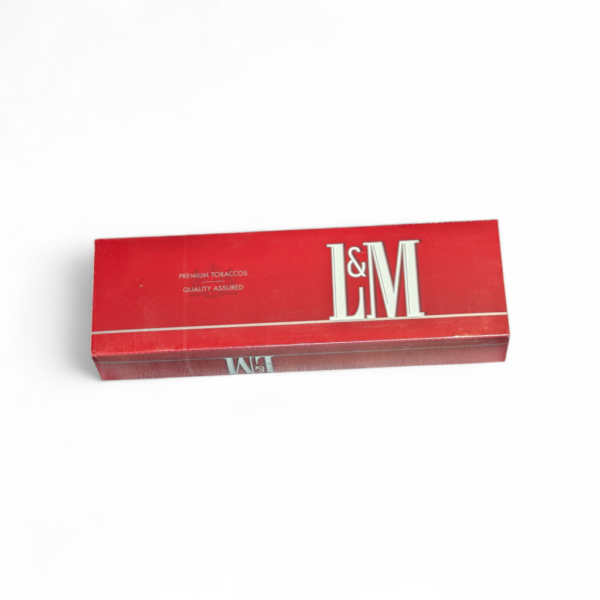 L&M Blue , cigarette , carton