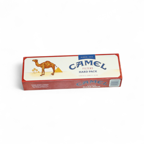 Camel Red , carton , cigarette