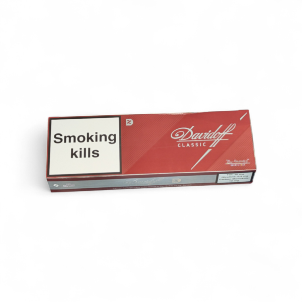 Davidoff Classic 100s , cigarette , carton