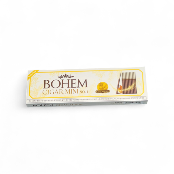 Bohem Cigar nano , carton