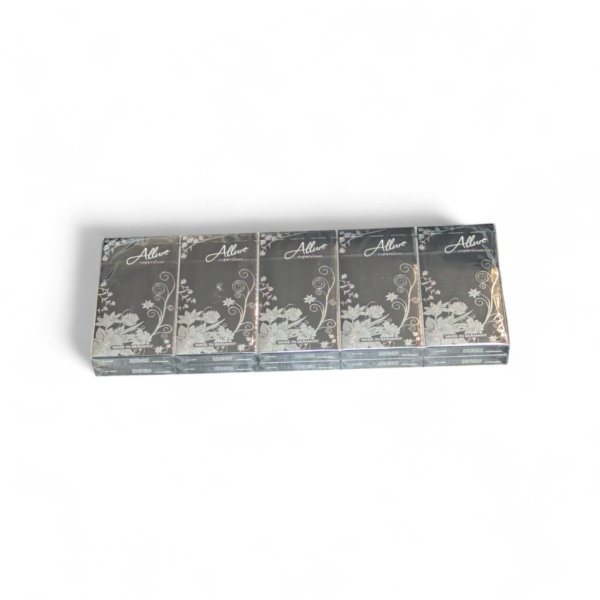 Alure Black superslim , carton , cigarette