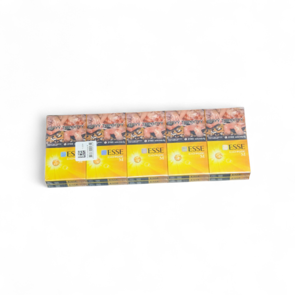 Esse mango capsule , superslim , carton , cigarette