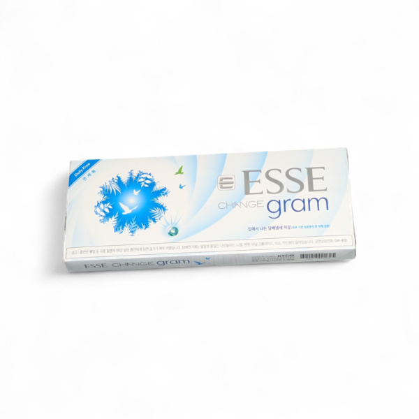 Esse gram capsule Dubble Gum superslim , cigarette , carton