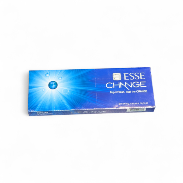Esse Menthol capsule 0.4 nicotine , superslim , carton
