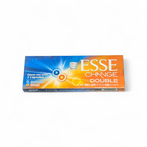 Esse Applemint-Mango capsule  , superslim , carton