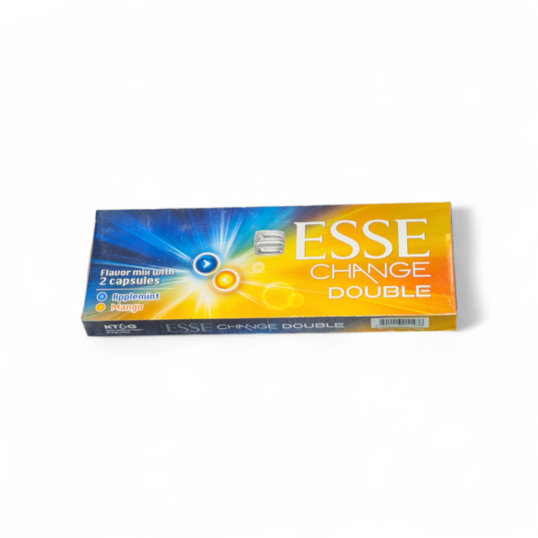 Esse Applemint-Orange capsule superslim , carton , cigarette
