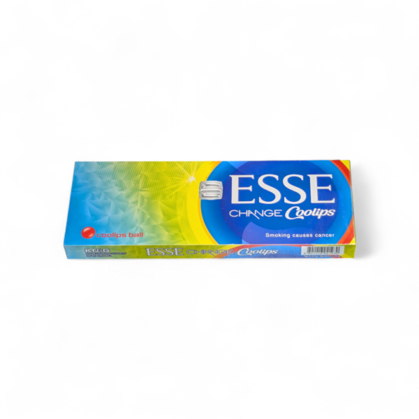 Esse Lollipop capsule mango superslim , carton , cigarette
