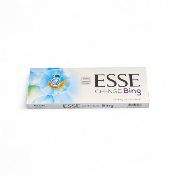 Esse Bing AppleMango capsule superslim , carton , cigarette