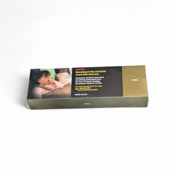 Time Full , cigarette , carton