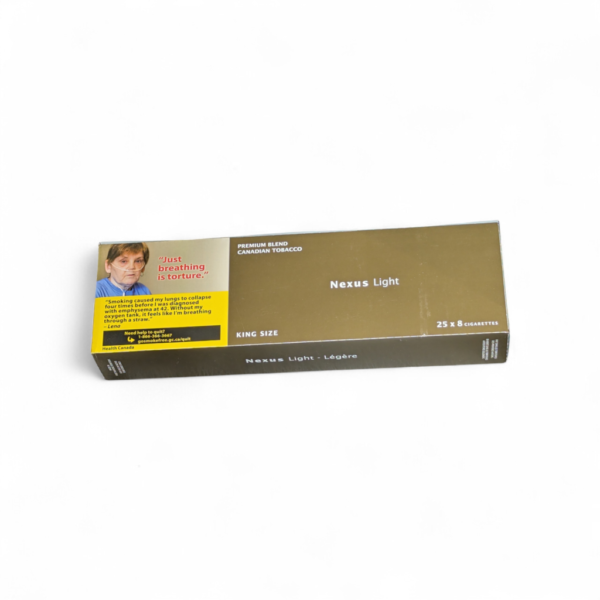 Nexus Light , cigarette , carton