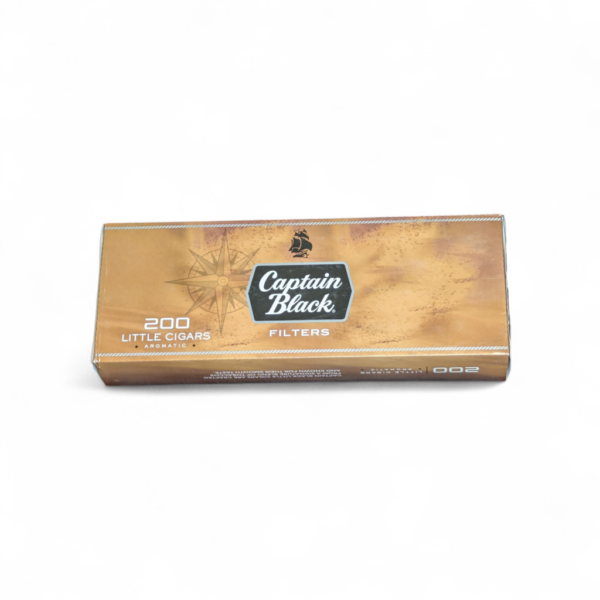 Captain Black king size cigarette , carton , Aromatic Coffee