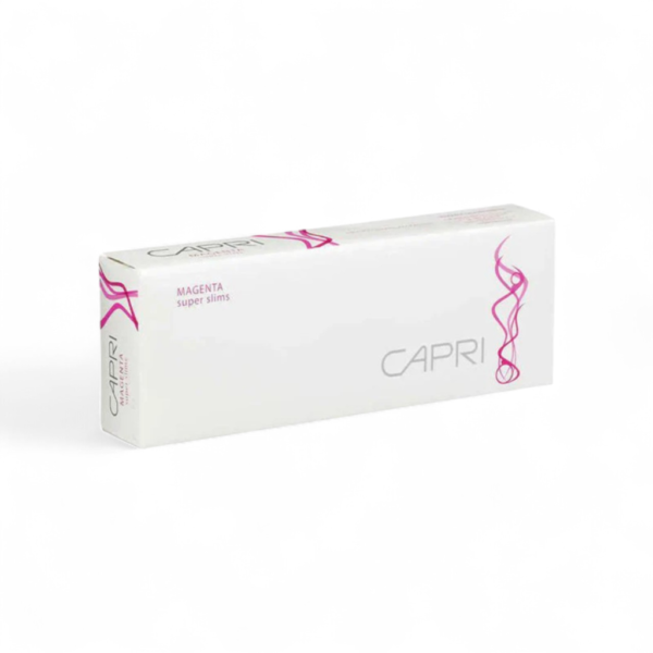 Capri Magenta 120s , cigarette , carton