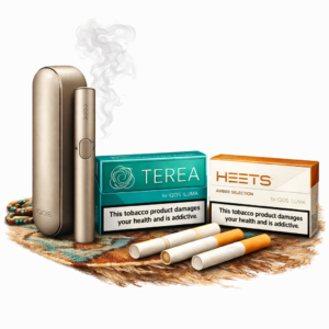 iQos "Terea & Heets"